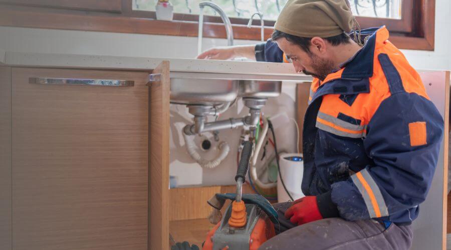 Professional sewer line replacement in Hydetown, PA